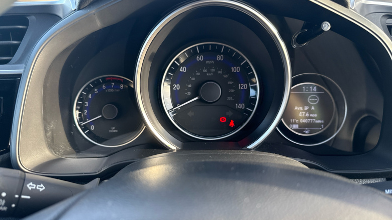 Honda Jazz 1.3 i-VTEC SE Navi 5dr Petrol Hatchback